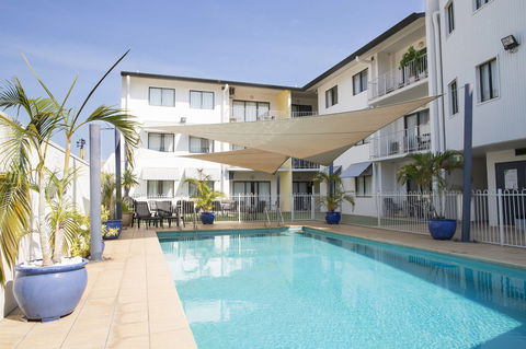 Metro Advance Apartments & Hotel - Accommodation Broadbeach 13