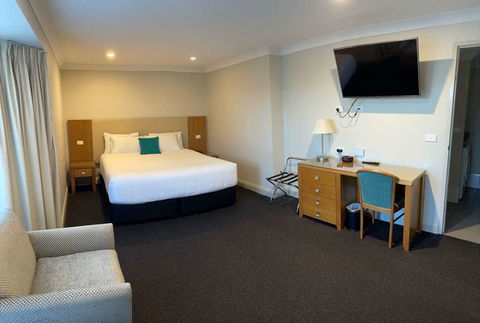 Bathurst Heritage Motor Inn - Accommodation Broadbeach 4