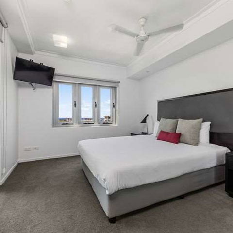 H On Mitchell Apartment Hotel - Accommodation Broadbeach 3