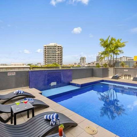 H On Mitchell Apartment Hotel - Accommodation Broadbeach 5