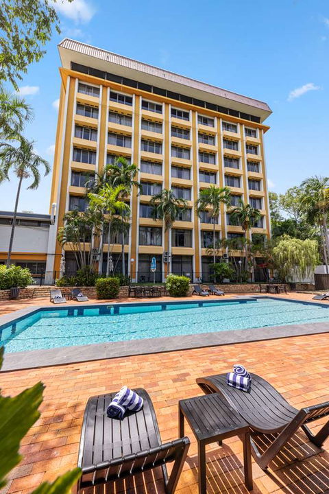 Hotel Frontier Darwin - Accommodation Broadbeach 0
