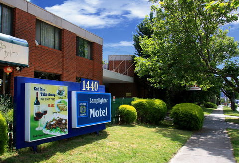 Lamplighter Motel - Accommodation Broadbeach 0