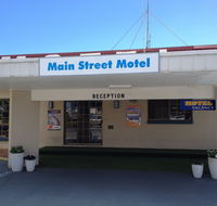 Main Street Motel - Accommodation Broadbeach