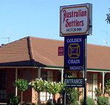 Australian Settlers Motor Inn - Accommodation Broadbeach