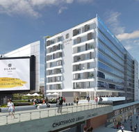 Silkari Suites At Chatswood - Accommodation Broadbeach