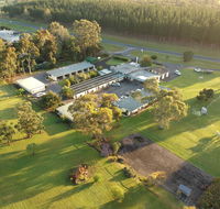 William Macintosh Motor Lodge - Accommodation Broadbeach