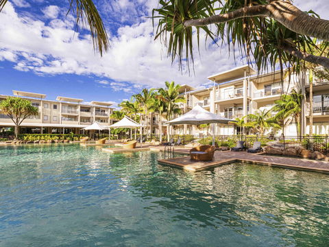 Peppers Salt Resort & Spa - Accommodation Broadbeach 0