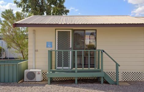 Discovery Parks Roxby Downs - Accommodation Broadbeach 2