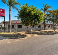 Econo lodge Moree Spa Motor Inn - Accommodation Broadbeach