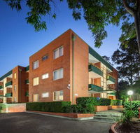 APX Apartments Parramatta - Accommodation Broadbeach
