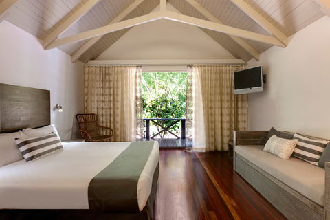 Hamilton Island Palm Bungalows - Accommodation Broadbeach 0