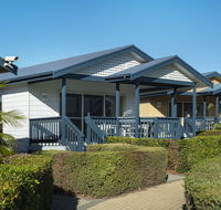 West Beach Parks - Accommodation Broadbeach