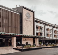 The Executive Inn Newcastle - Accommodation Broadbeach