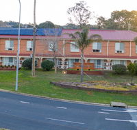 Hamilton's Queanbeyan Motel - Accommodation Broadbeach