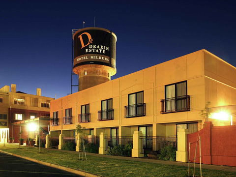Mercure Hotel Mildura - Accommodation Broadbeach 0