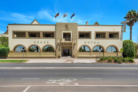Quality Hotel Mildura Grand - Accommodation Broadbeach 1