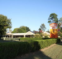 Gayndah Colonial Motor Inn - Accommodation Broadbeach