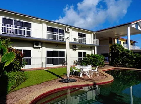 Barrier Reef Motel - Accommodation Broadbeach 0