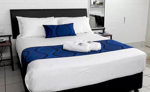Barrier Reef Motel - Accommodation Broadbeach 1