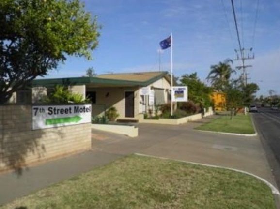 Robinvale Irrigation District Section B VIC Accommodation Broadbeach