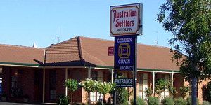 Australian Settlers Motor Inn - Accommodation Broadbeach 0