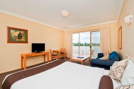 Nagambie Waterfront Motel - Accommodation Broadbeach 1