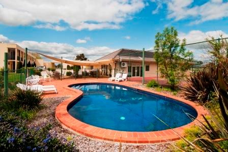 Nagambie Waterfront Motel - Accommodation Broadbeach 2