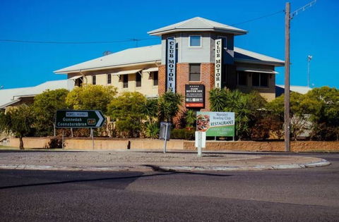 MAS Country Club Motor Inn - Accommodation Broadbeach 0