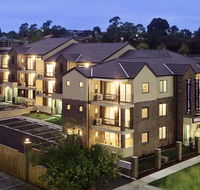Ringwood Royale Apartment Hotel - Accommodation Broadbeach