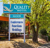 Quality Hotel Manor - Accommodation Broadbeach