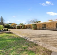 Beechworth Motor Inn - Accommodation Broadbeach