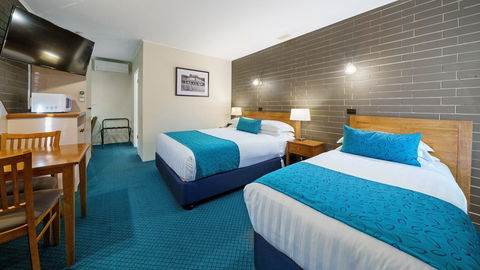 Stagecoach Motel - Accommodation Broadbeach 9