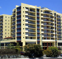 Springwood Tower Apartment Hotel - Accommodation Broadbeach