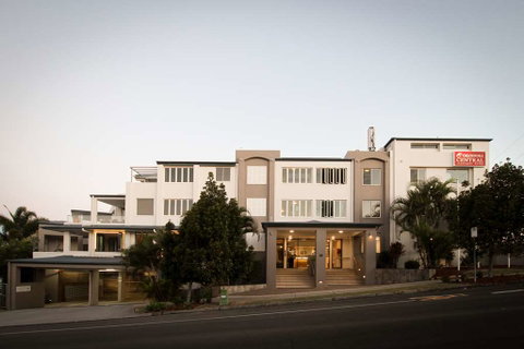 Caloundra Central Apartment Hotel - Accommodation Broadbeach 0