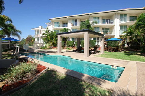 Caloundra Central Apartment Hotel - Accommodation Broadbeach 9