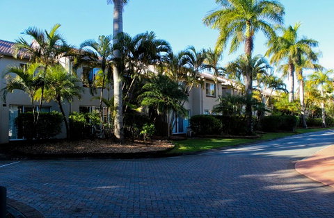 Oaks Oasis, Caloundra - Accommodation Broadbeach 0