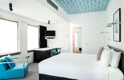 Peppers Gallery Hotel, Canberra - Accommodation Broadbeach 13