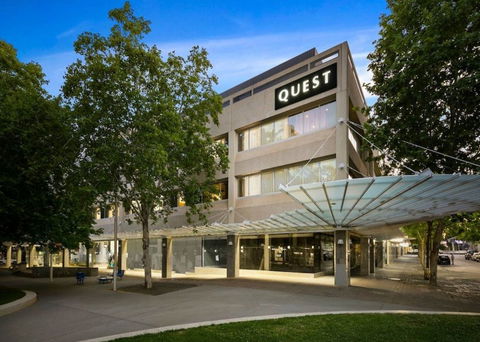 Quest Canberra City Walk - Accommodation Broadbeach 0
