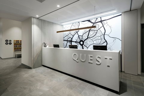 Quest Canberra City Walk - Accommodation Broadbeach 2
