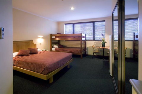 Capital Executive Apt Hotel Canberra - Accommodation Broadbeach 7
