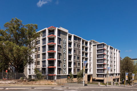 Meriton Suites North Ryde - Accommodation Broadbeach 1