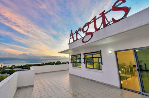 Argus Apartments Darwin - Accommodation Broadbeach 0