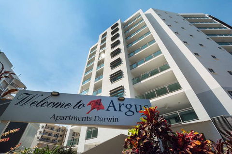Argus Apartments Darwin - Accommodation Broadbeach 1