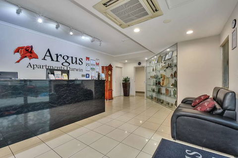 Argus Apartments Darwin - Accommodation Broadbeach 2