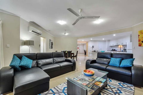 Argus Apartments Darwin - Accommodation Broadbeach 4