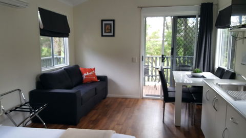 Discovery Parks Biloela - Accommodation Broadbeach 1