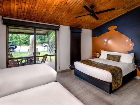 Kakadu Lodge Cooinda, mngd by Accor - Accommodation Broadbeach 2