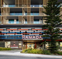 Ramada VetroBlu Scarborough Beach - Accommodation Broadbeach