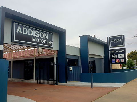 Addison Motor Inn - Accommodation Broadbeach 0