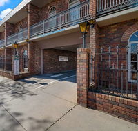 Quality Hotel Sherbourne Terrace - Accommodation Broadbeach